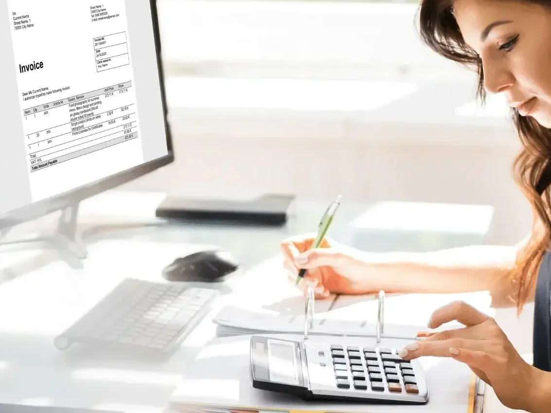 รับทำบัญชี จัดการภาษี