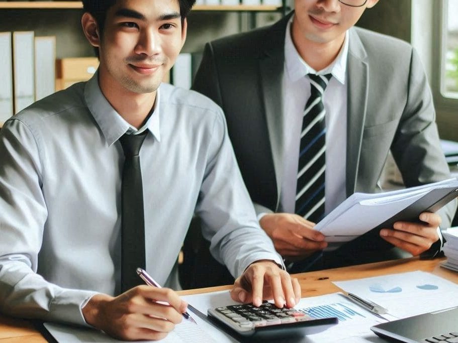 บริการปรึกษาธุรกิจ