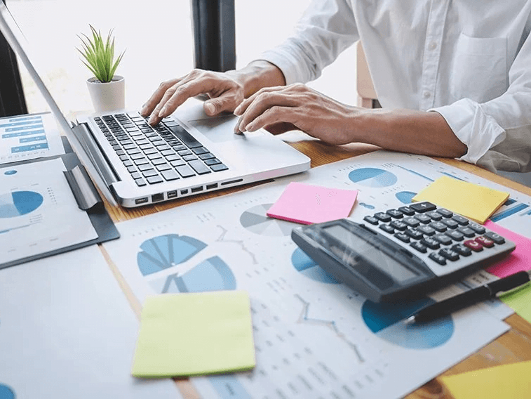 บริการปิดบัญชีประจำปี